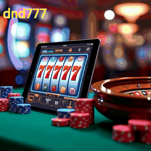 dnd777 Login na Conta