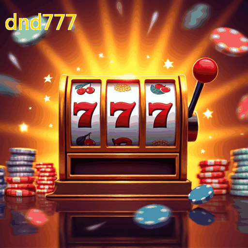 dnd777 GAME Slots de Cassino